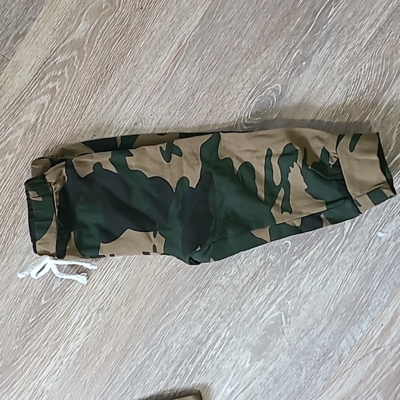 BABIES  PULLOVER HOODIE SWEATER PLUS PANTS - Picture 7 of 7